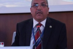 الهاشمي براهمي يستقبل الملاحظة البريطانية  أولغا ميتلاند