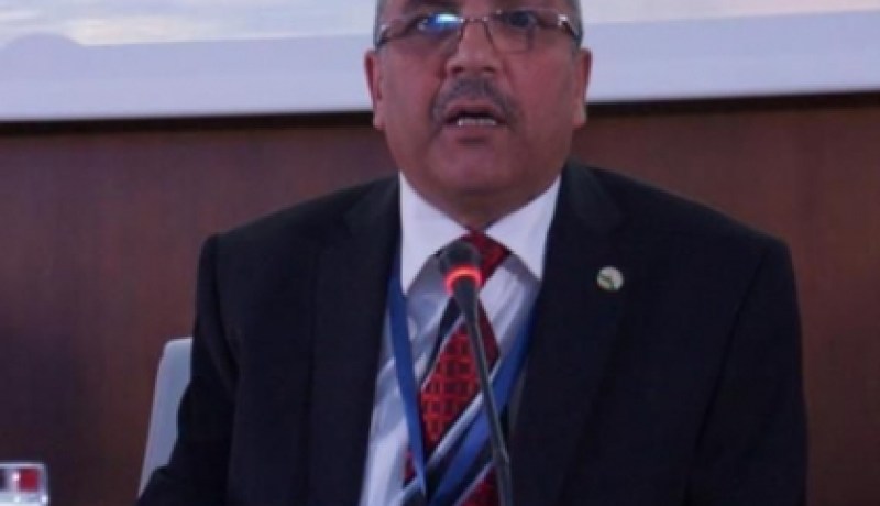 الهاشمي براهمي يستقبل الملاحظة البريطانية  أولغا ميتلاند