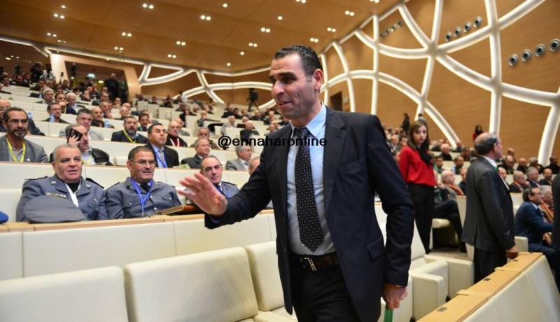 زطشي :”أشكر رئيس الجمهورية وأتعهد بتحسين الأمور”