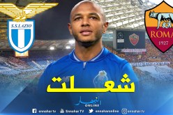 براهيمي يُشعل الحرب في العاصمة روما