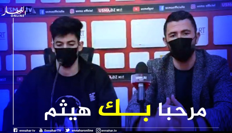 بالفيديو.. عنتر يحيى:”سعيد بضم لوصيف وننتظر منه الكثير”