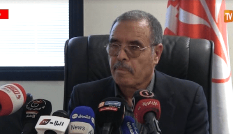 شارف: طائرات الجوية الجزائرية لن تقلع بدون مراقبة ولا خطر على المسافرين
