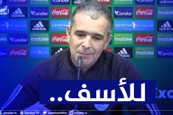 بعد إلغاء “كان” المغرب.. مُدرب الخضر:”نحن مُحبطون”