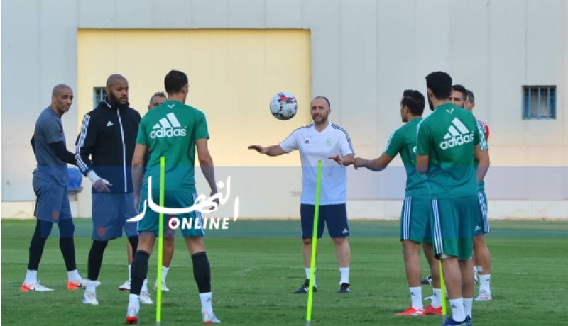 مع بلماضي الهدرة ميدان.. وعودة روح أم درمان!
