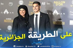 “عوار” يصنع الحدث في حفل الكرة الذهبية