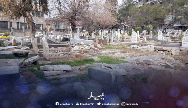إرهابي تائب يقود عصابة للبحث عن الكنوز و«شكارة» الإرهاب في مقابر تيارت