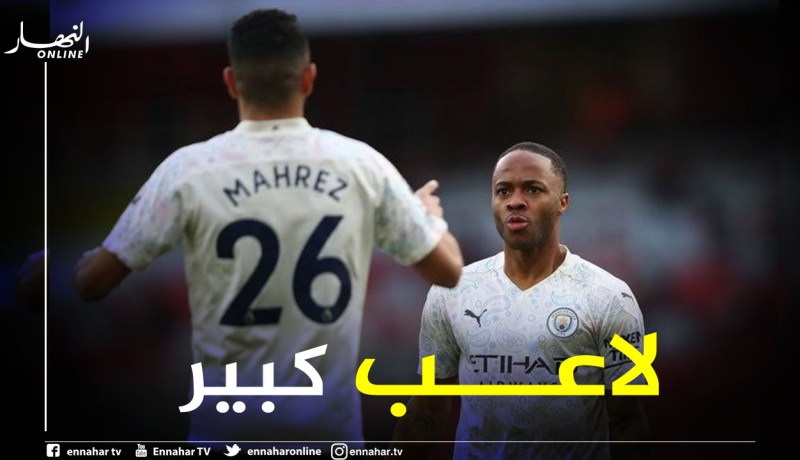 منذ الموسم الماضي.. رقم مُميز لمحرز في الدوري الإنجليزي