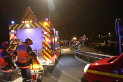 فرنسا تكشف هوية قاتل امرأة حامل دهسا وتؤكد “ليس جزائريا”