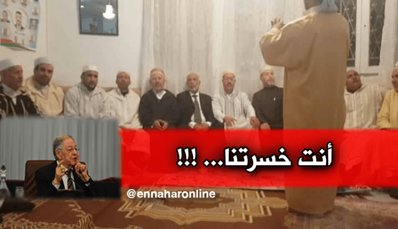 ولد عباس يتهم بلخادم ضمنيا “زيارتك خسرتنا في الشلف”