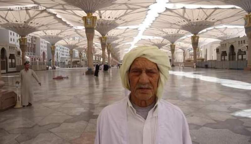 الوادي.. وفاة قامة من قامات بلدية أم الطيور “الحاج السعيد برجوح”