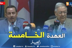 بلقاسم ساحلي : “نطالب “بوتفليقة” بالإستمرارية للحفاظ على الأمن والإستقرار”