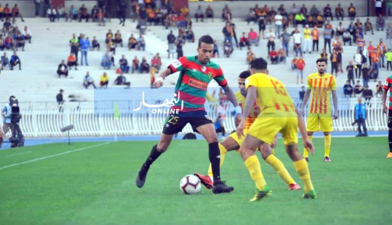 “النصرية” تحسم الداربي العاصمي وتُبعد العميد عن البوديوم