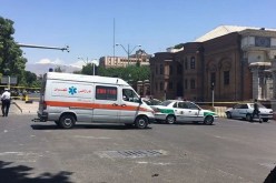 7 قتلى في حادث دهس بإيران