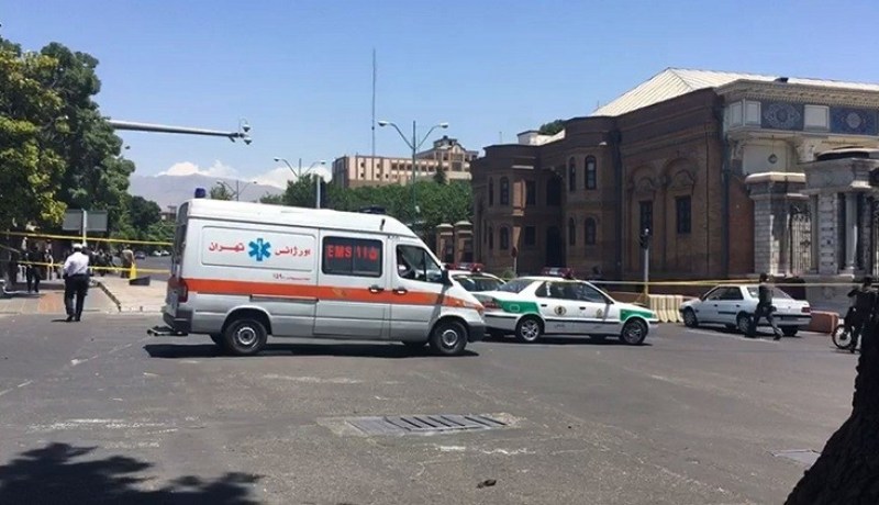 7 قتلى في حادث دهس بإيران