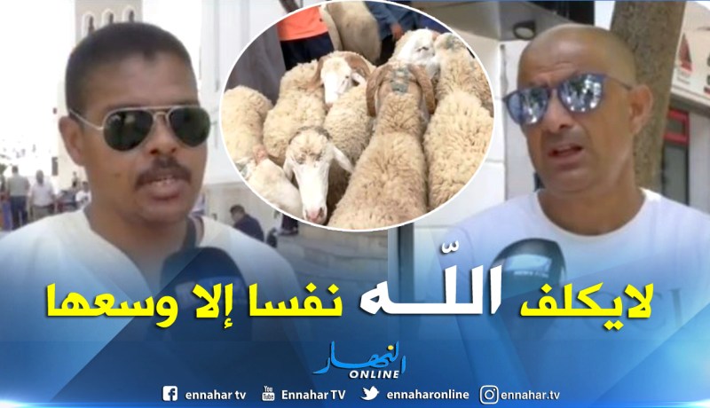 لهذا السبب.. جزائريون يؤيدون فكرة شراء الكباش بالتقسيط