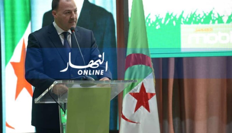 حطاب يعلن عن ملتقى وطني للرياضة الجزائرية خلال شهر جانفي