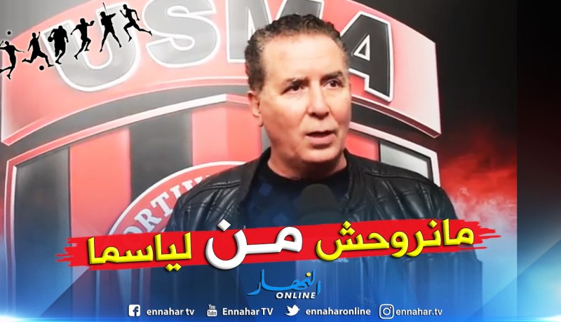 “سرار” ينفي رغبته في العودة لتسيير وفاق سطيف