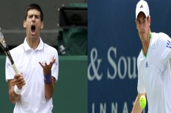 ديوكوفيتش وموراي في النصف النهائي لبطولة أستراليا للتنس