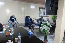 وزير الصحة الموريتاني يُثمن عمل الفرق الطبية الجزائرية المتواجدة ببلاده