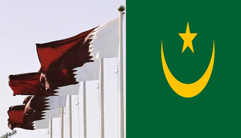 موريتانيا تعلن رسميا قطع علاقاتها الدبلوماسية مع قطر