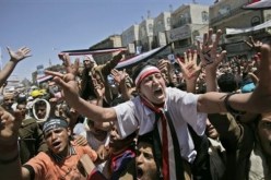 القبائل تسيطر على مدينة الجوف شمال اليمن بعد طرد الحرس الجمهوري منها