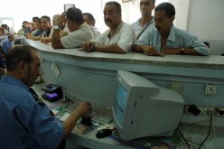 شبابيك متنقلة للشرطة بالمنافذ الحدودية البرية هذا الصيف