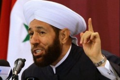 رئيس مجلس الإفتاء الأعلى في سوريا يدعو الأئمة المحافظة على الجزائر من أي فكر متطرف