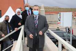 وزير الموارد المائية يأمر بوضع حد لمشكل شح المياه ببلديات شمال قسنطينة