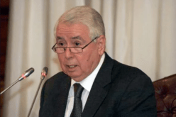 بن صالح يمثل الرئيس بوتفليقة في قمة الدول العربية والإسلامية بالرياض