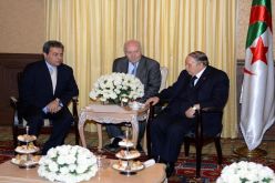 الرئيس بوتفليقة يستقبل سفير باكستان الجديد بالجزائر