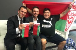 رسميا.. مارادونا رئيسا جديدا لهذا النادي المغمور !!