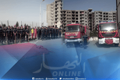 بالصور..إطلاق الرتل المتحرك لمكافحة الحرائق ببرج بوعريريج والمسيلة