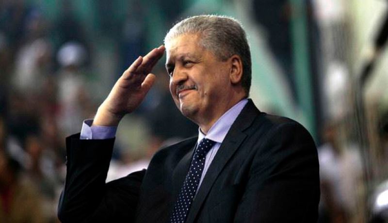 عبد المالك سلال يمثل الجزائر في مسيرة ضد الارهاب بتونس
