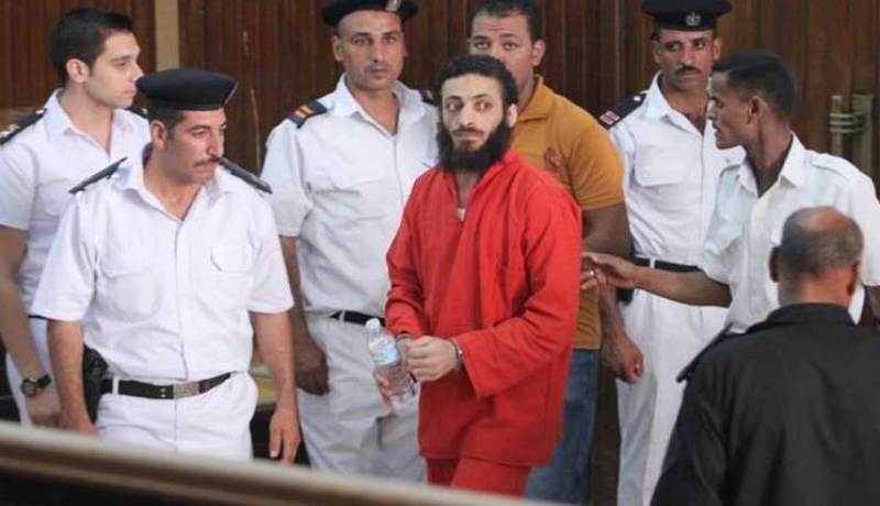 الإعدام شنقا لإرهابي متهم بقتل 25 جنديا في سيناء المصرية