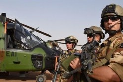 القوات الفرنسية تقضي على 20 إرهابيا في مالي
