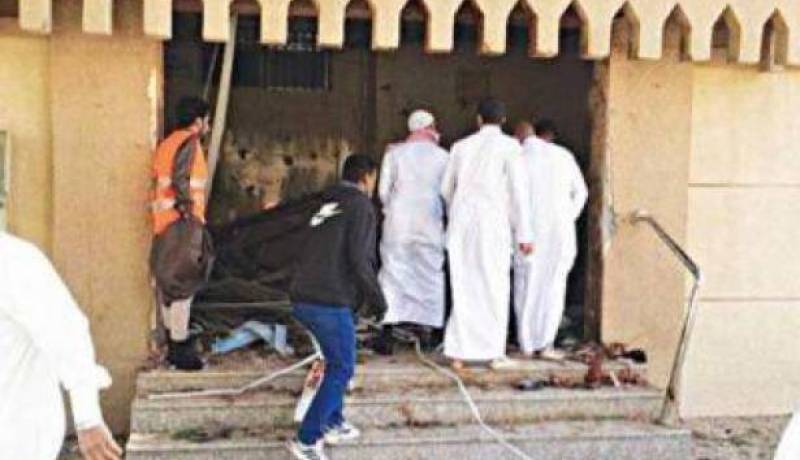 الكشف  عن هوية الانتحاري الثاني في عملية مسجد الإحساء