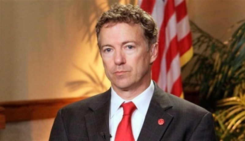 راند بول يعلن رسميا ترشحه للانتخابات الرئاسية الأمريكية