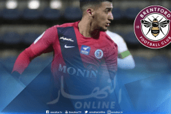 بن رحمة يُشارك لنصف ساعة ويسقط مع برانتفورد