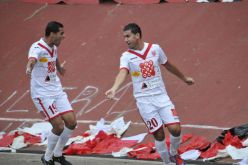 فوز فريق شباب بلوزداد على اتحاد الجزائر 2-1