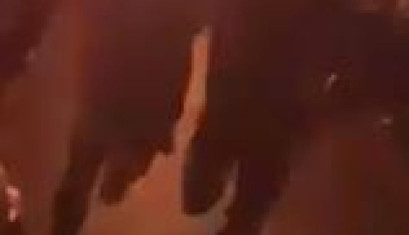 بالفيديو شرارة كهربائية تحدث كارثة وتجعل الجزائر في ظلام تام