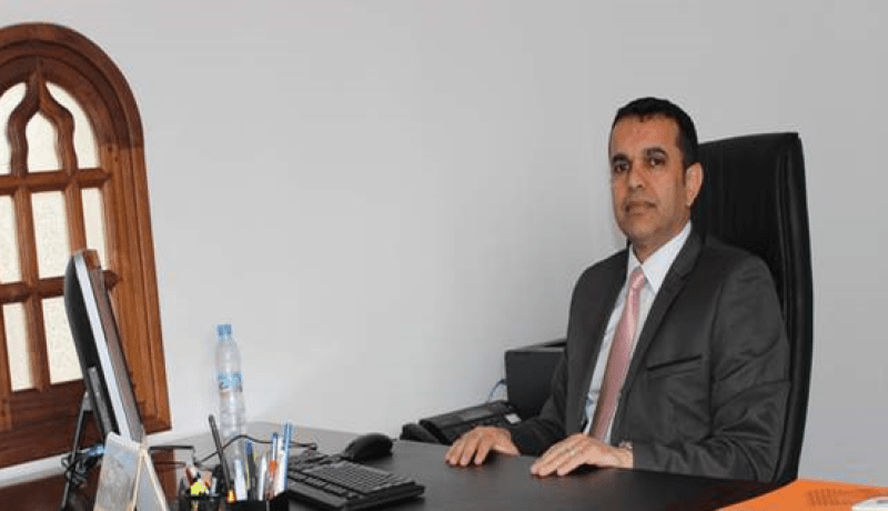 معتصم بوضياف يبدا في روحو