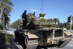 القوات التونسية تقصف مواقع مسلحين قرب حدود الجزائر