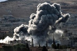التحالف الدولي يشن 21 غارة على مواقع داعش في العراق وسوريا