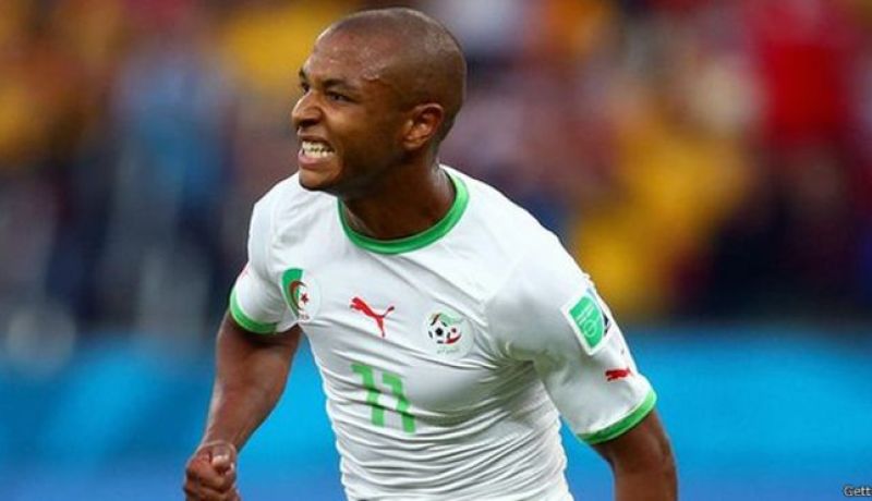 براهيمي :” خسرنا بسبب بدايتنا السيئة والفوز يوم الثلاثاء قضية مبدأ”