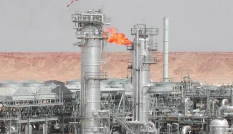 الجزائر سترفع إنتاجها الغازي إلى 151 مليار م3 سنويا في آفاق 2019