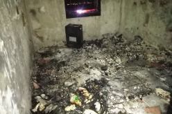 6 ضحايا إثر حريق مهول داخل شقة في عين الدفلى