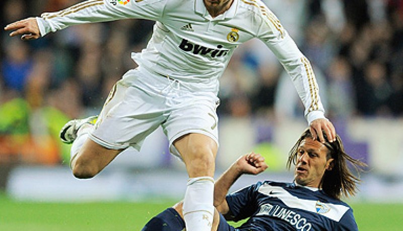 رونالدو  لا داعي للقلق فالفارق ما زال 8 نقاط