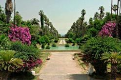 بوتفليقة يفتح حديقة التجارب بالحامة للزوار