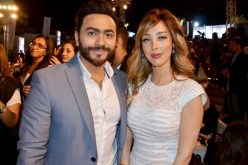 تامر حسني يرزق بمولود ثالث