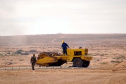 تطهير كل الشريط الحدودي بالناحية العسكرية الخامسة رسميا من الألغام